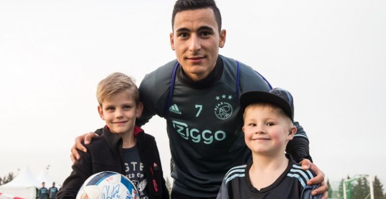 'El Ghazi ziet Italianen afhaken: transfer van zeven miljoen naar Ligue 1'
