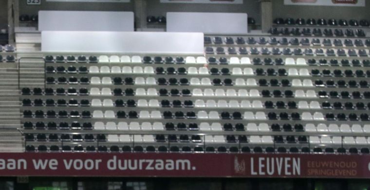 Oud-Heverlee Leuven verliest na twee strafschoppen op eigen bodem