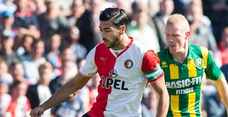 Beugelsdijk helemaal verrot gescholden door Pellè: 'Met links door z'n haar'