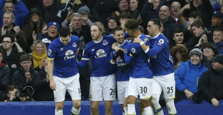 Geweldige zege voor Koeman en Everton: City wordt compleet overklast