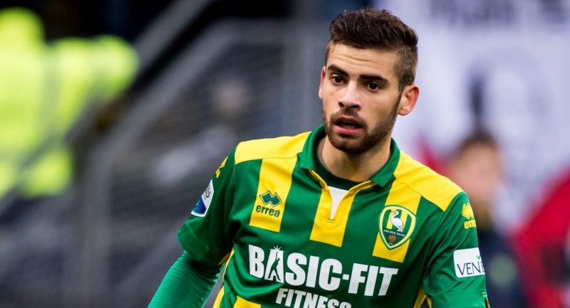 Article image Afbeelding: ADO ziet middenvelder definitief naar Cyprus vertrekken