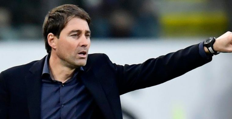 'Anderlecht volgt ervaren Sirigu, maar Weiler heeft andere voorkeur'