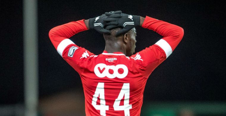 'Fulham duwt door voor Standard-middenvelder met nieuw bod'
