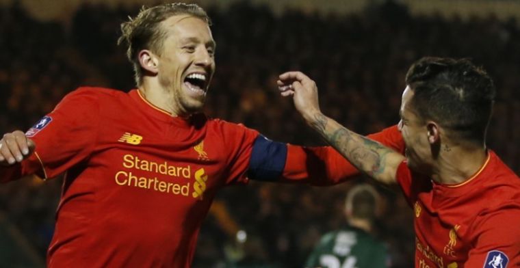 FA Cup: Liverpool met falende Origi stelt orde op zaken, Southampton ontsnapt
