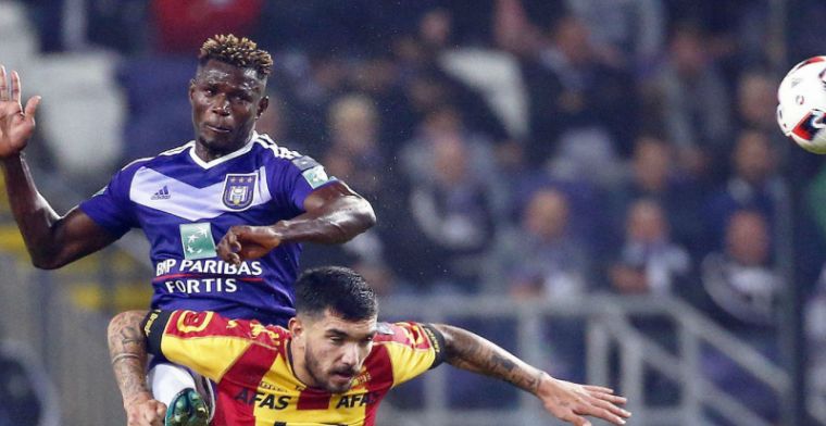 'Granada vangt bot bij Club en wendt zich tot Anderlecht'