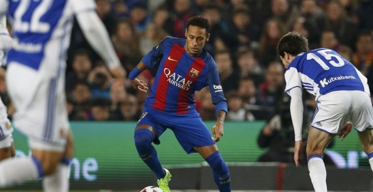 Barça scoort vijf keer en bekert door; hoofdrol Cillessen bij Messi-goal