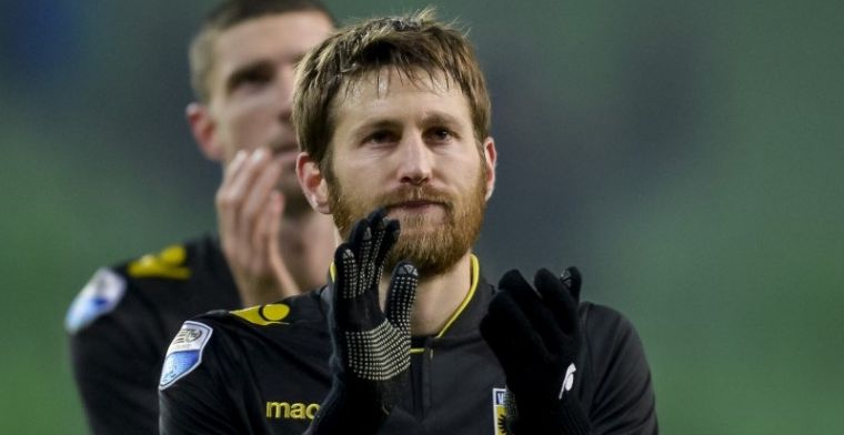 Vitesse gaat akkoord en ontvangt 'tonnen' voor routinier: Alles gegeven