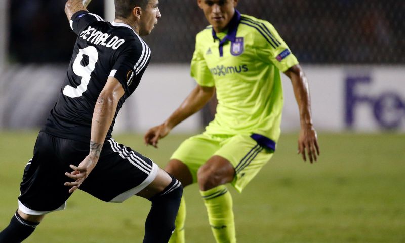 OFFICIEEL: Ex-speler van Anderlecht gaat het in Turkije proberen Afbeelding: OFFICIEEL: Ex-speler van Anderlecht gaat het in Turkije proberen