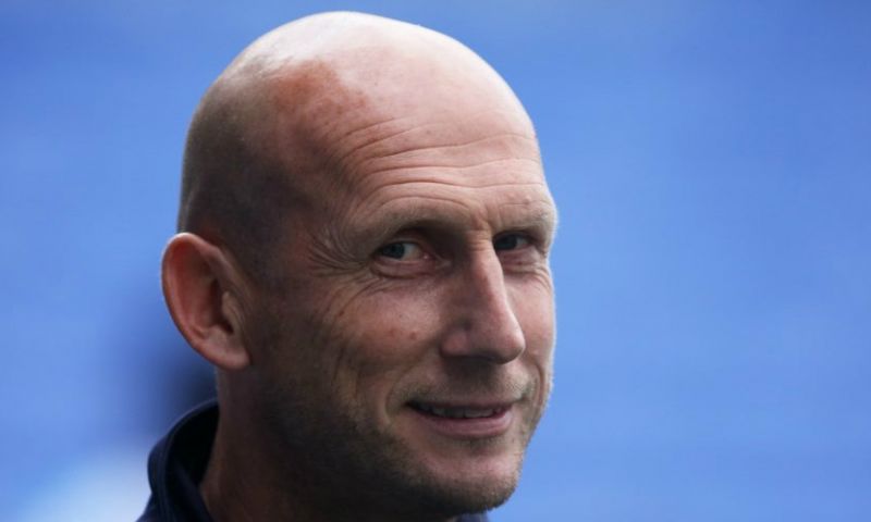 Stam haalt international: 'Een aanvaller met enorm veel potentie' Afbeelding: Stam haalt international: 'Een aanvaller met enorm veel potentie'