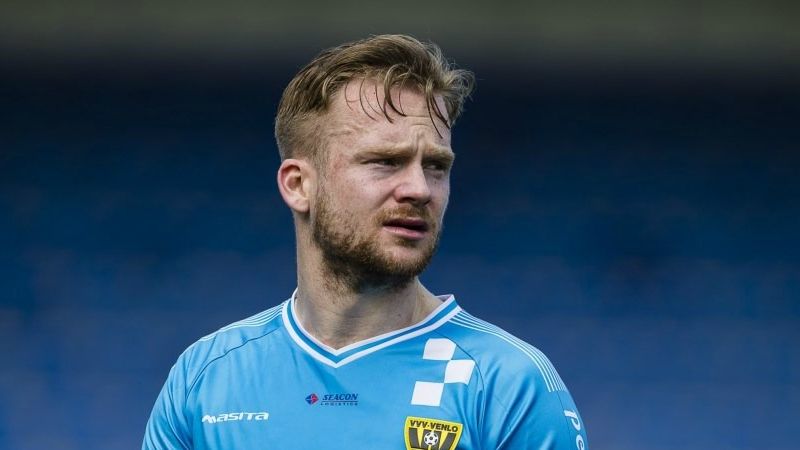 Nederlandse cultheld per direct transfervrij: 'Wij wensen hem veel geluk' Afbeelding: Nederlandse cultheld per direct transfervrij: 'Wij wensen hem veel geluk'