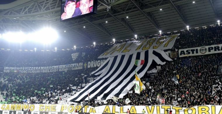 Juventus slaat toe en betaalt miljoenenbedrag voor 'il nuevo Arjen Robben'