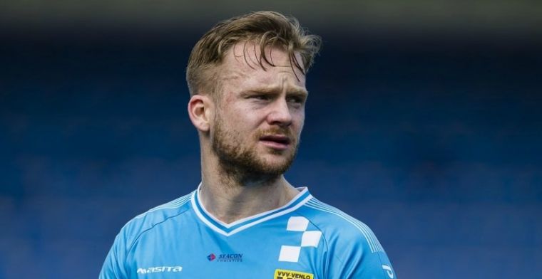 Nederlandse cultheld per direct transfervrij: 'Wij wensen hem veel geluk'