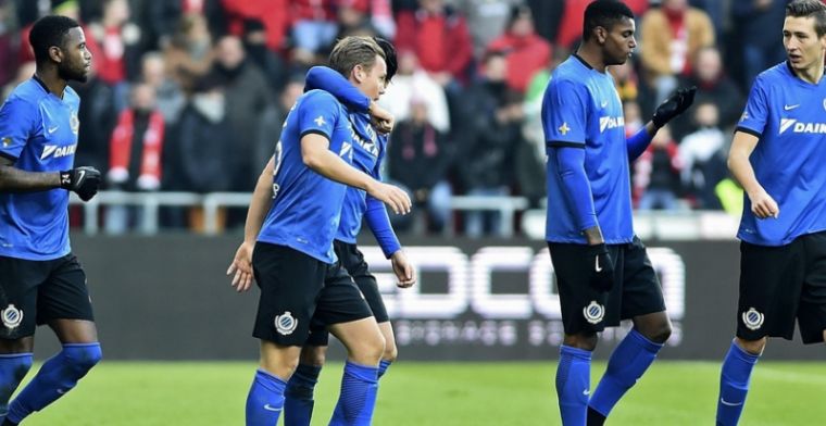 'Club informeert naar beul in Champions League, maar haakt snel af'