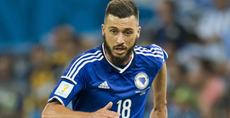 Medunjanin maakt mooie transfer: We willen hem niet in de weg staan
