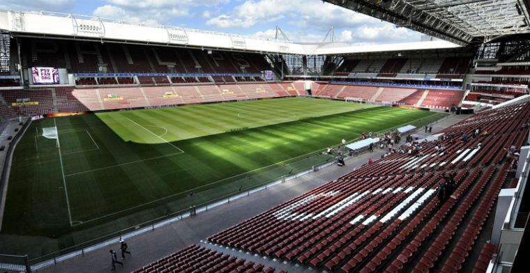 'PSV is aanvaller niet vergeten en stuurt net als Feyenoord scouts naar Roemenië'