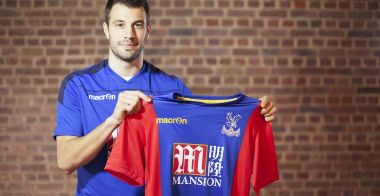 Crystal Palace legt 16 miljoen op tafel: Hij voegt een extra dimensie toe