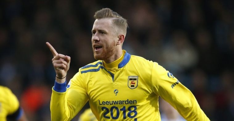 Van Veen verbouwereerd; Helmond in spanning: 'Ongelooflijk, ik wil naar China' Afbeelding: Van Veen verbouwereerd; Helmond in spanning: 'Ongelooflijk, ik wil naar China'