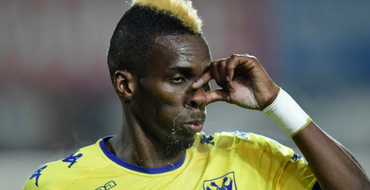STVV-speler keert met serieuze kater terug van Afrika Cup