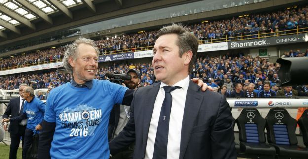 'Club Brugge bood vijf miljoen euro op sterkhouder van concurrent'
