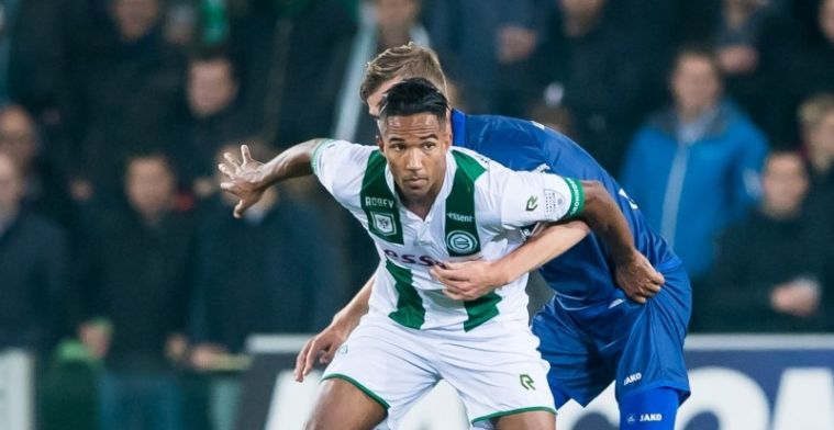 Amerikaanse club presenteert 'grote' Eredivisie-spits: 'Voor ons perfect'