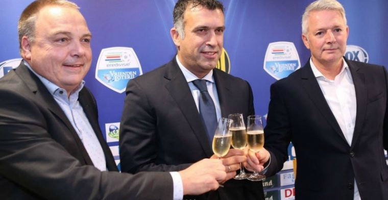 'Geïnformeerd naar Jozefzoon van PSV, Mühren van AZ, Slagveer van Heerenveen'