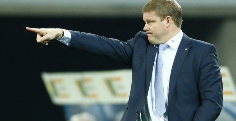 Vanhaezebrouck kordaat: Wij hebben Club Brugge terug groot gemaakt