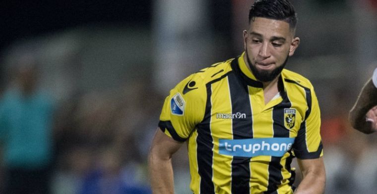Vitesse-doelpuntenmaker: Ik voetbal makkelijker en krijg meer vertrouwen