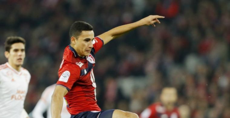 El Ghazi en Kishna verliezen wéér met Lille, Monaco haalt weer eens uit