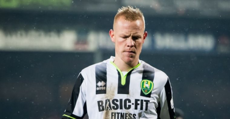 'ADO-fans zorgen na nederlaag voor problemen in Deventer: ME en honden ingezet'
