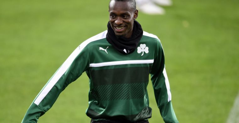 Mpoku lacht jeugdtrainer van Standard uit via Twitter: Hij scoorde nooit