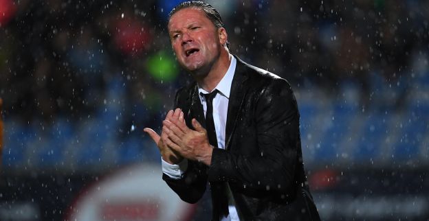 NAC-coach Vreven huilde na ontslag: 'Dat is toch raar?'