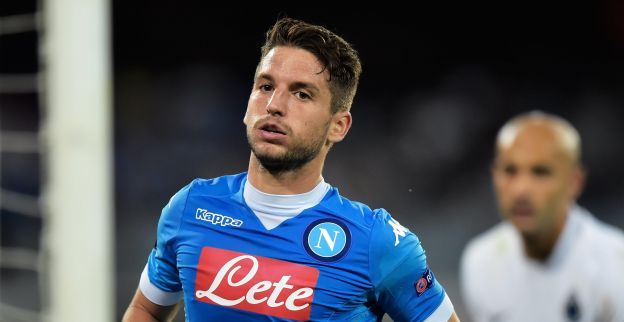 Mertens op streng dieet gezet door coach, pizza is verboden
