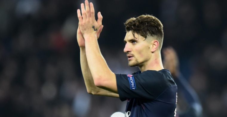 Meunier overladen met lof na historische match: 'Hoogstaand, kaviaarassist'