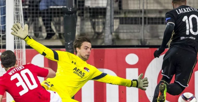 Krul gooit de handdoek nog niet: 'Als we zo spelen in Frankrijk...'
