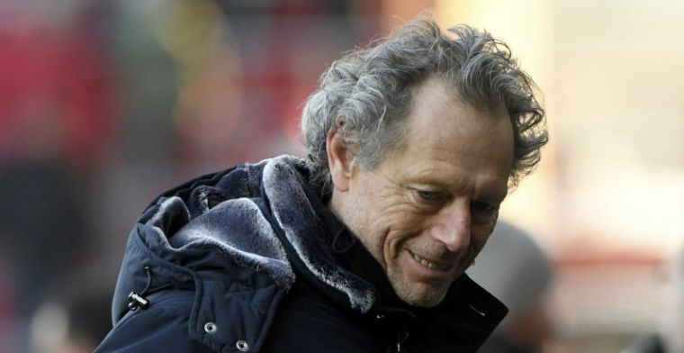 Preud'homme is vol lof over ex-Bruggeling: De twijfels zijn weg