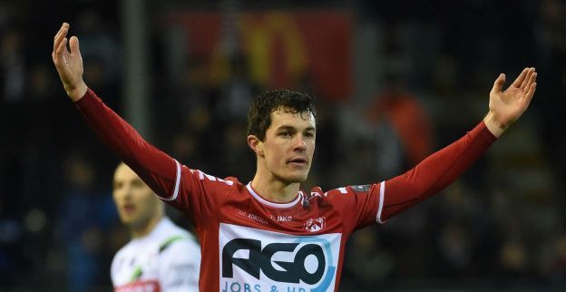 KV Kortrijk maakt De Mets monddood, journalist mag niets vragen