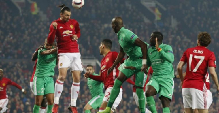Ibrahimovic hattrickheld, Huntelaar werkt aan vertrouwen en Strootman op rozen