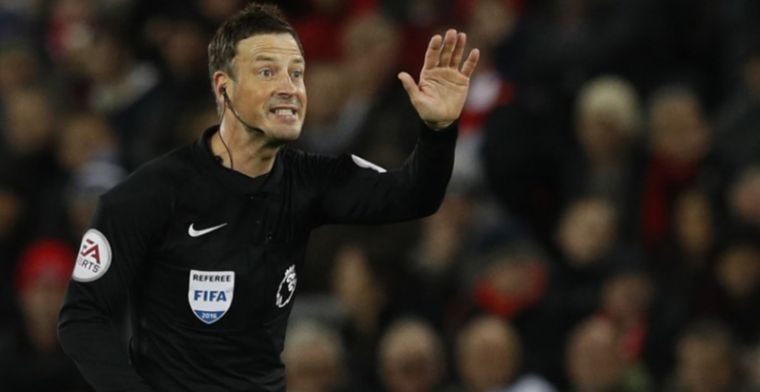 Update: 'Clattenburg gaat er goed op vooruit met avontuur: salaris vervijfvoudigd'