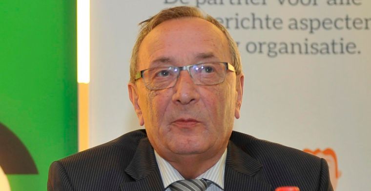 Cercle-voorzitter na overnamebod van Monaco: 'In alle rust werken aan project'