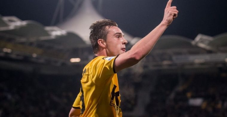 Roda trekt blik nieuwe concurrenten open: 'Dat duel zag ik als mijn laatste kans'