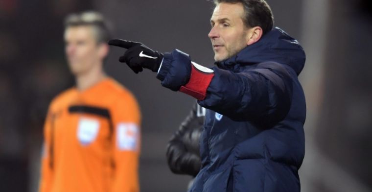 OPSTELLING: Stuivenberg verrast met ervaren pion op het middenveld