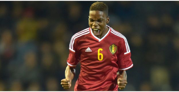 Hazard gelooft in beloftevolle Musonda bij Chelsea: Hij is een winnaar