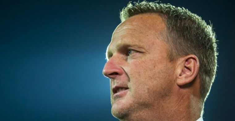 AZ wacht 'hopeloze' return: 'Hoe die grabbelende keeper het deed, weet ik niet'