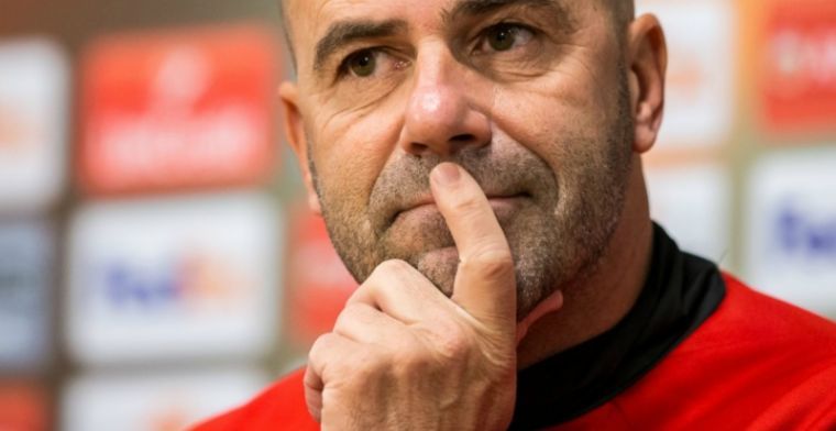 Bosz zet Ajax op scherp: 'Daar zijn wij beter in dan Legia Warschau'
