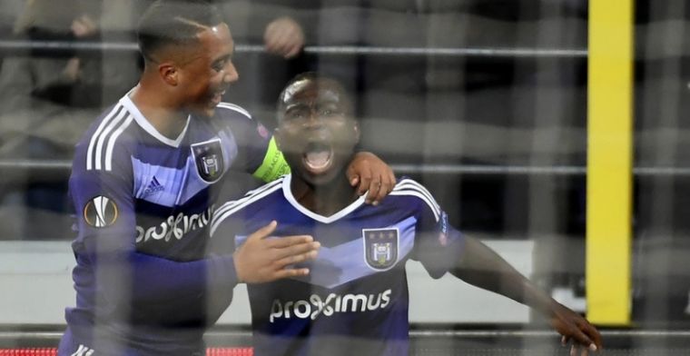 Acheampong de grote held bij Anderlecht: 'Beter dan Messi, wat een beest'