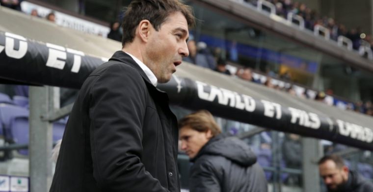 OPSTELLING: Weiler voegt daad bij woord, veel wijzigingen tegen Zenit