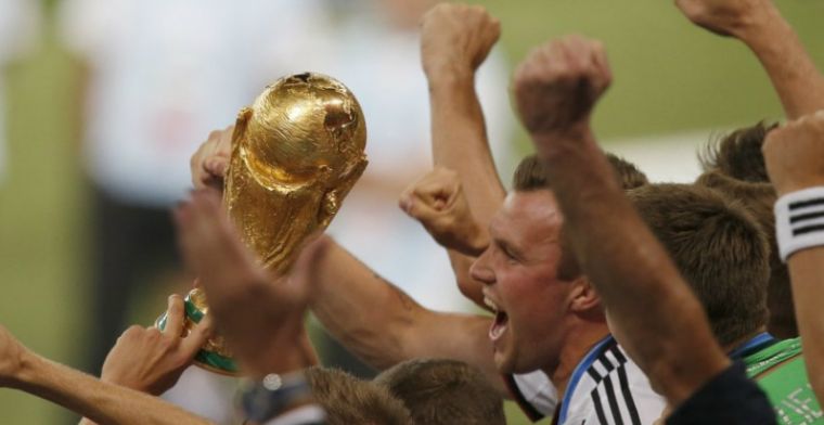 KNVB hint naar kandidatuur met België voor WK 2026: 'Wat zeggen jullie ervan?'
