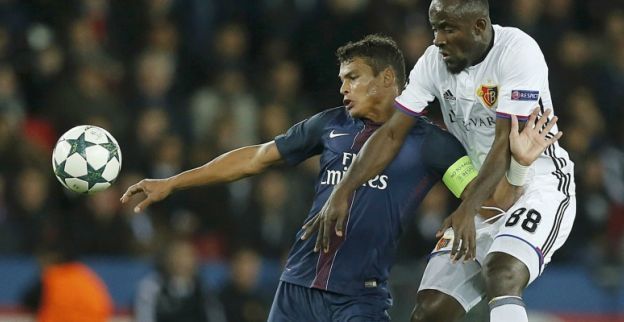 Opvallend: 'Ploegmaat van Meunier afwezig tegen Barça door... zenuwen'