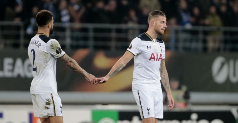 Alderweireld niet bang voor AA Gent: Volgende week trekken we dit recht