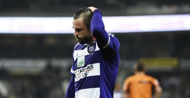 Anderlecht krijgt opvallende gast voor EL-wedstrijd, ex-speler terug in Brussel